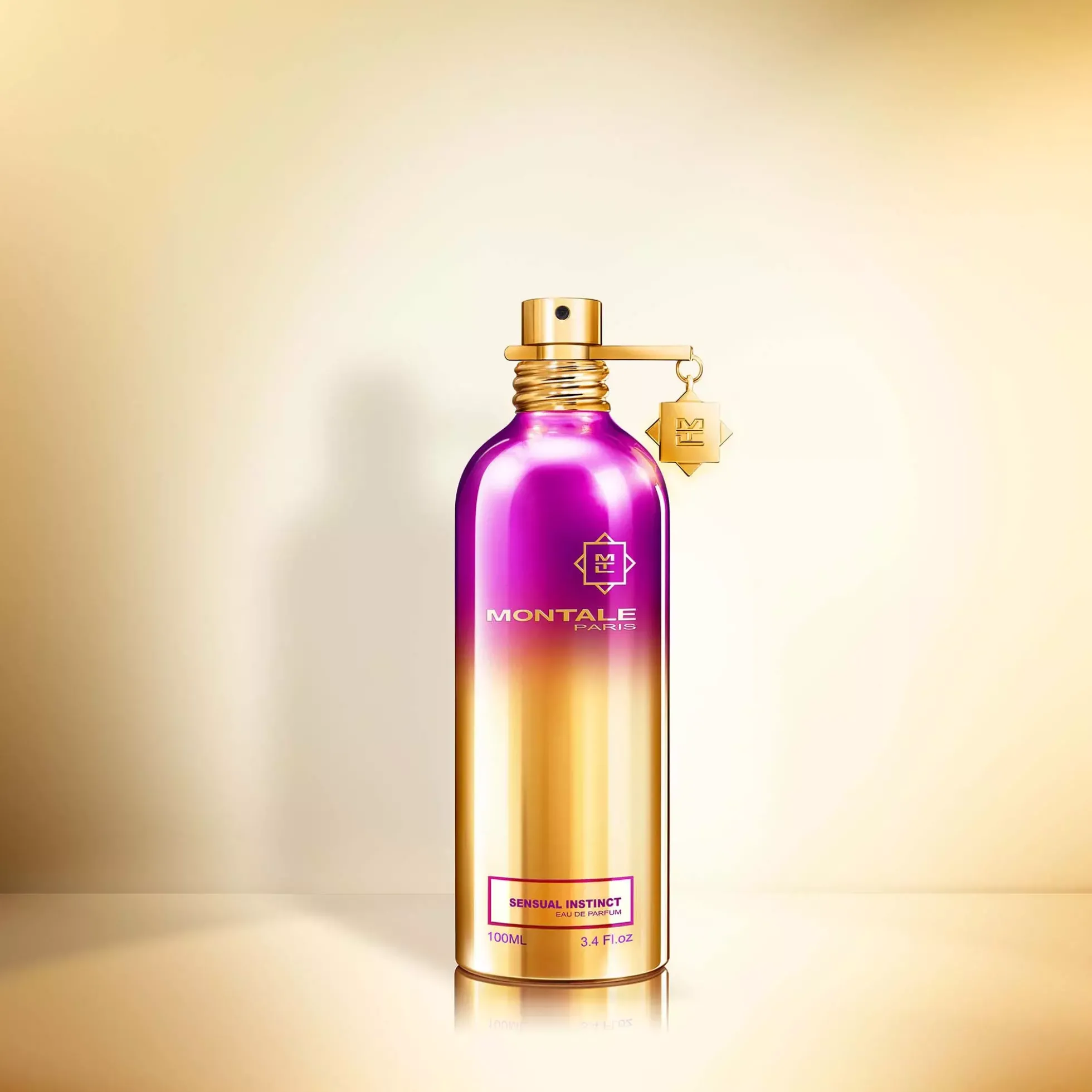 Montale Sensual Instinct Eau de Parfum 100 ml