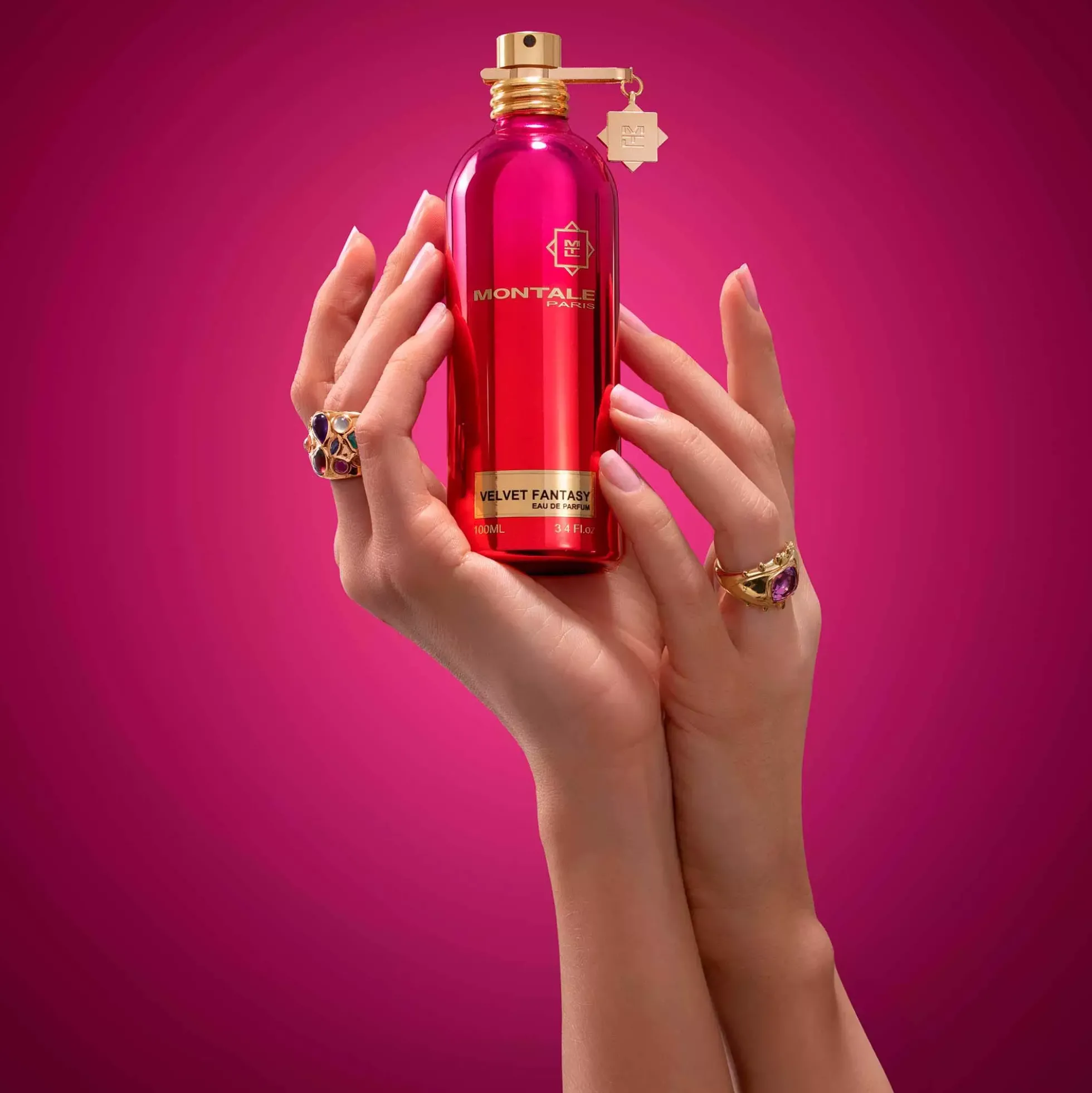 Montale Velvet Fantasy Eau de Parfum 100 ml