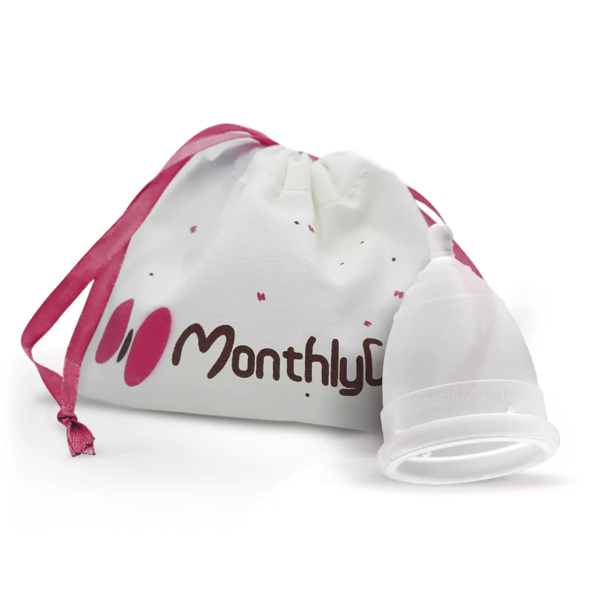 MonthlyCup Normal Transparent