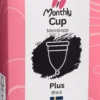 MonthlyCup Plus Black