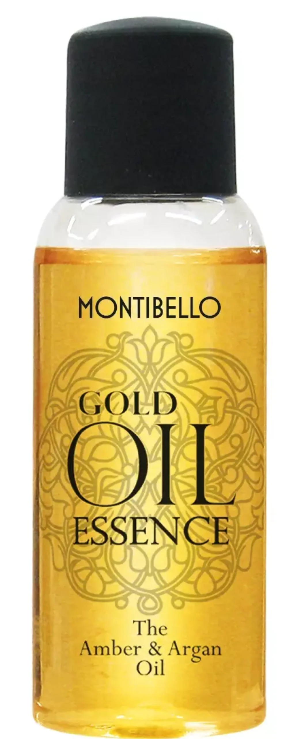 MontibelloGold Oil Essence The Amber & Argan Oil 130 ml