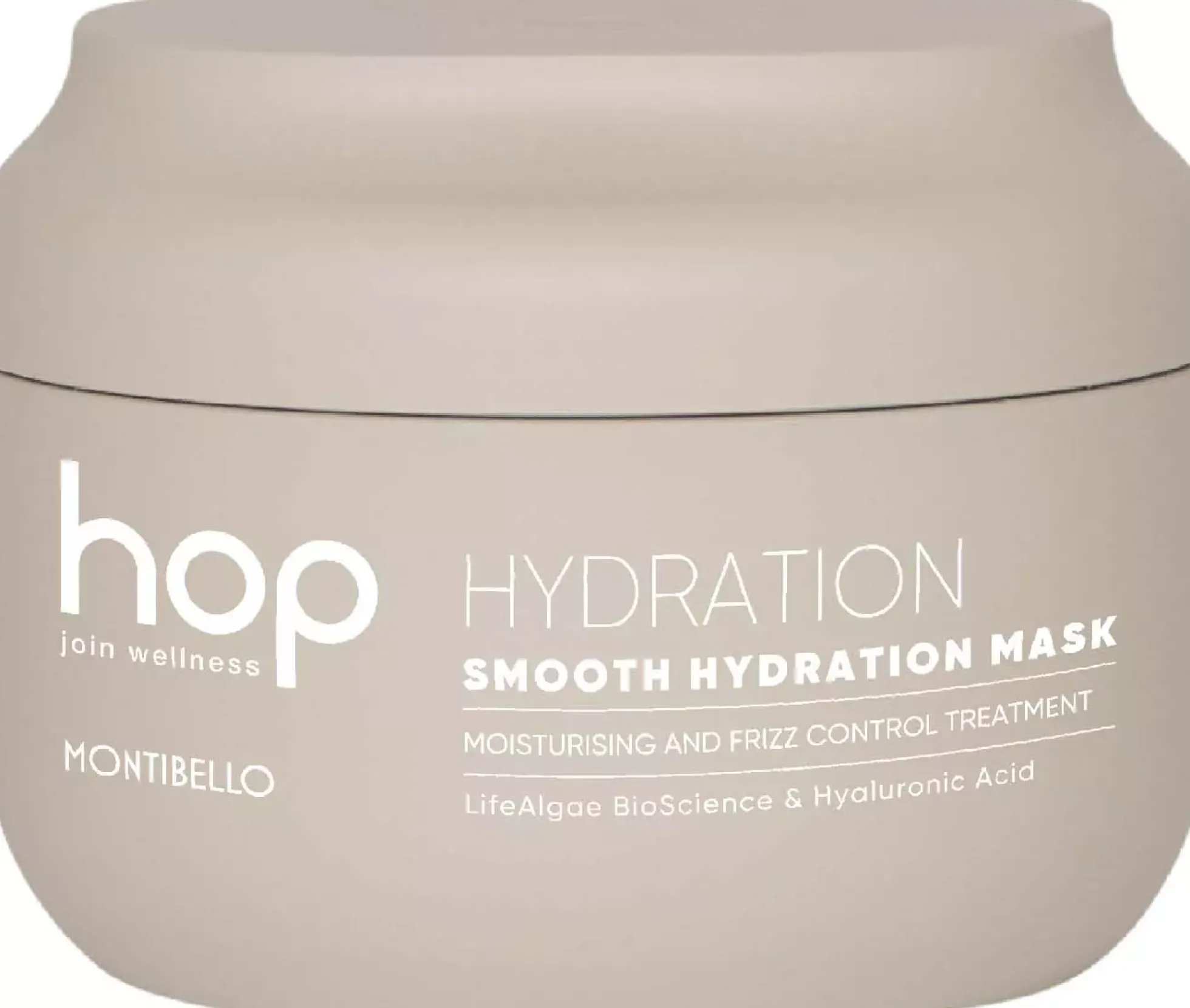 MontibelloHOP Smooth Hydration Mask 200 ml