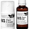 Moonsun Organic of Sweden Face Cream & Face Oil