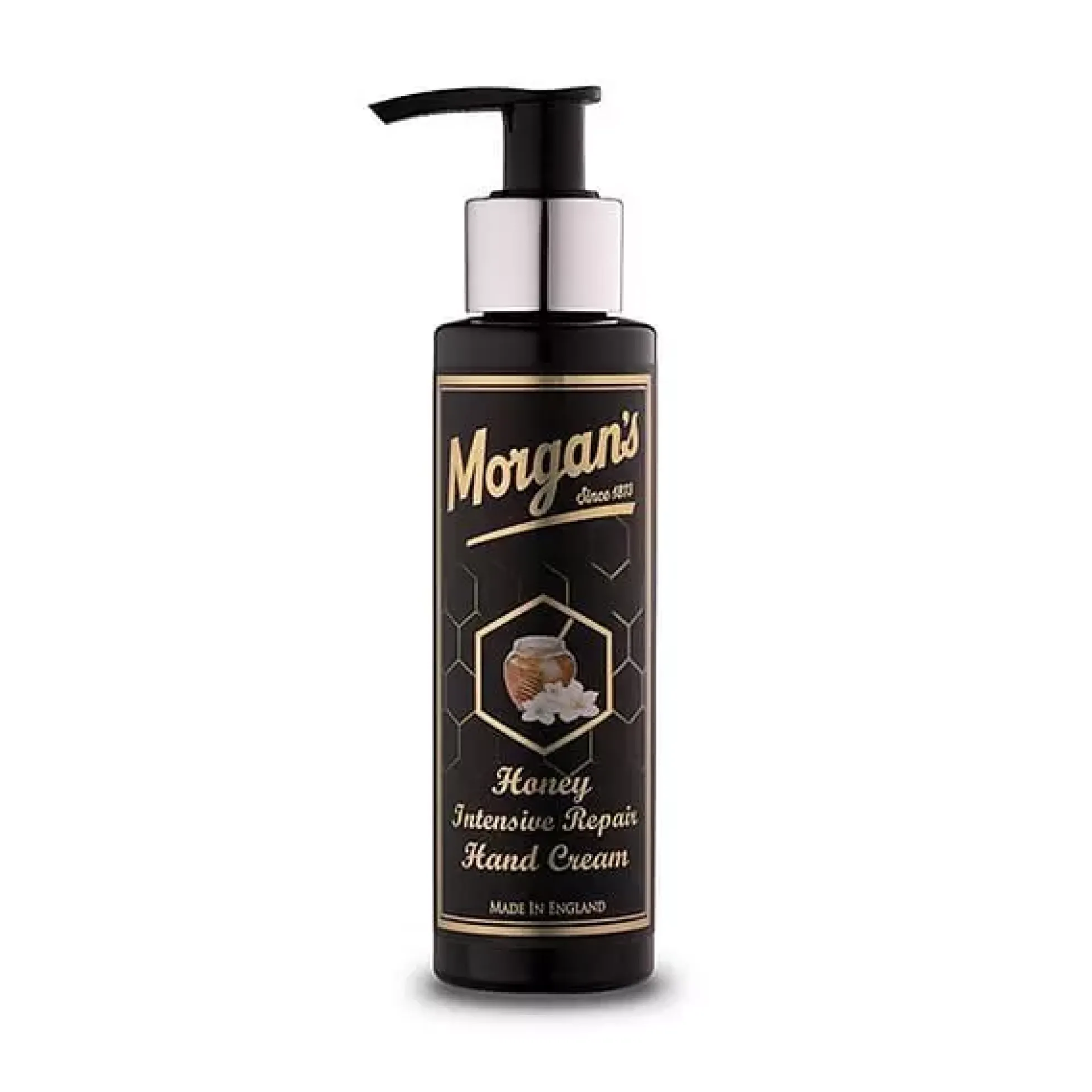 Morgan's Pomade Honey Intensive Repair Hand Cream 120 ml