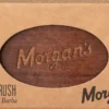 Morgan's Pomade Small Beard Brush