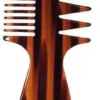 Morgan's Pomade Three Way Afro Pomade Comb