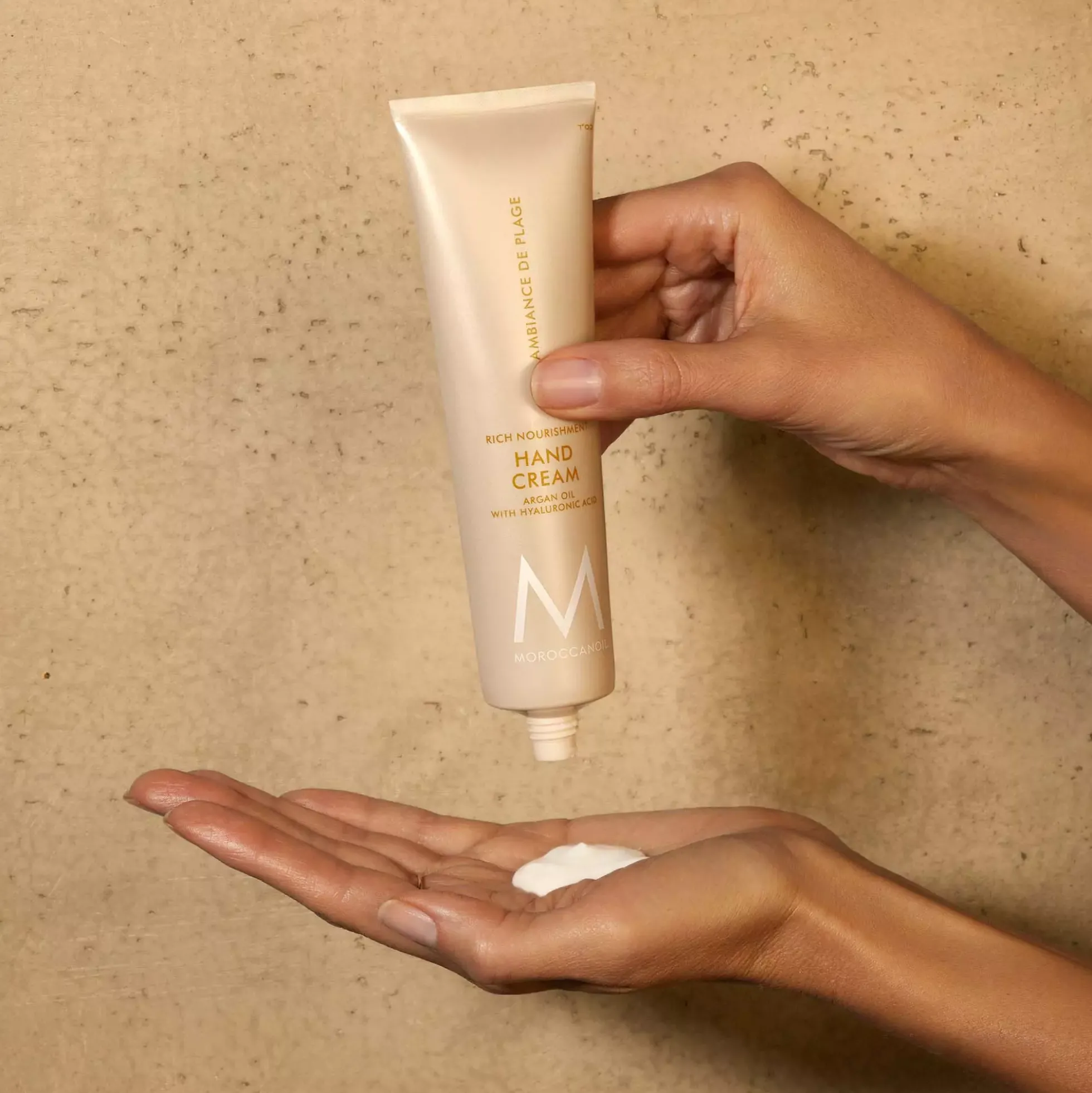 MoroccanoilBody Collection Hand Cream Ambiance de Plage 40 ml