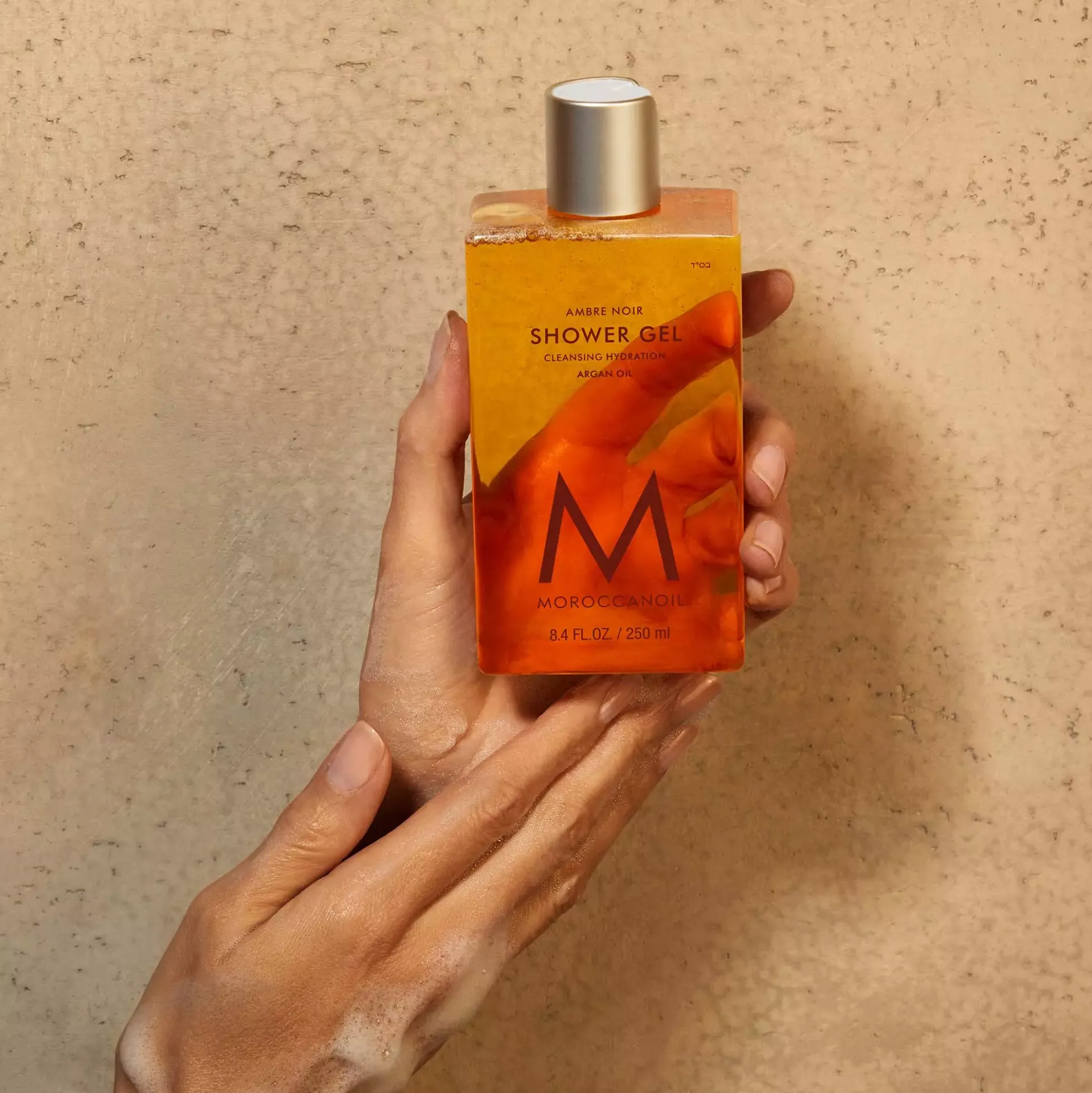 MoroccanoilBody Collection Shower Gel Amber Noir 250 ml