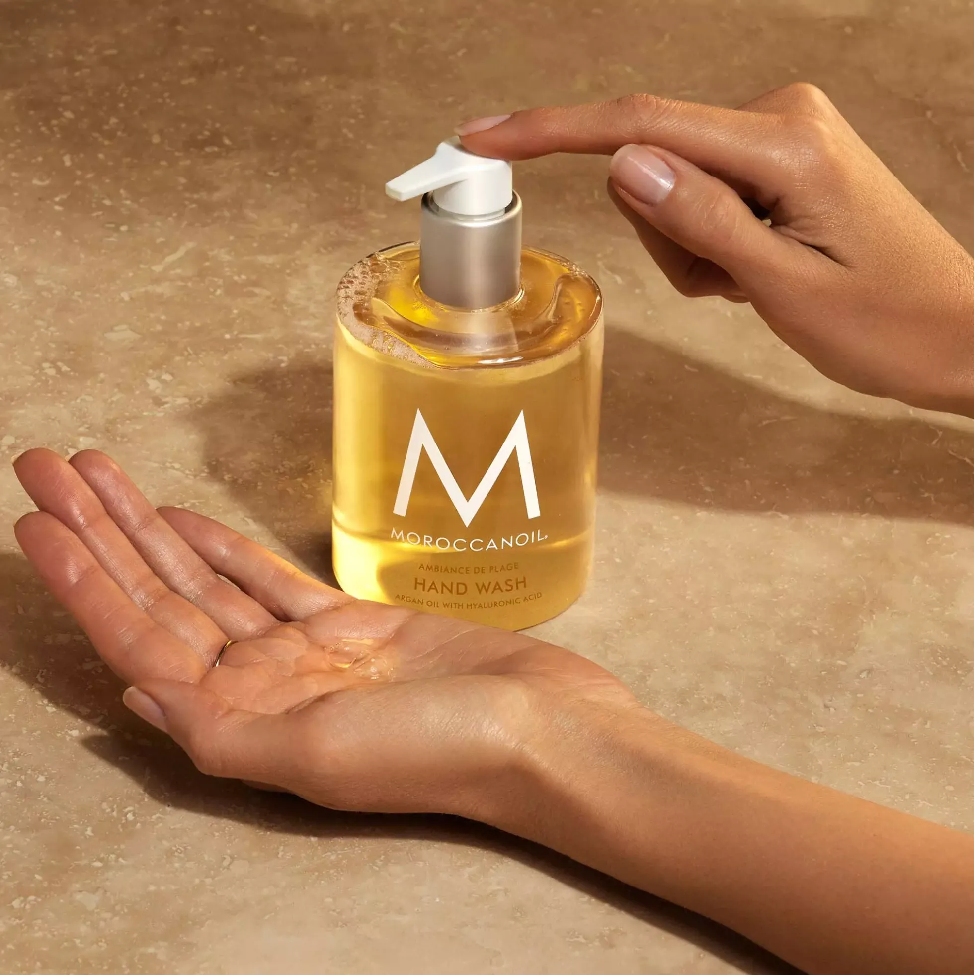 MoroccanoilBody Collection Hand Wash Ambiance de Plage 360 ml