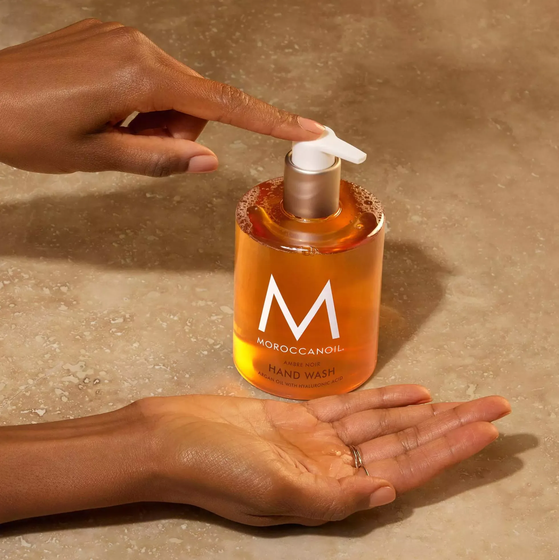 MoroccanoilBody Collection Hand Wash Ambre Noir 360 ml