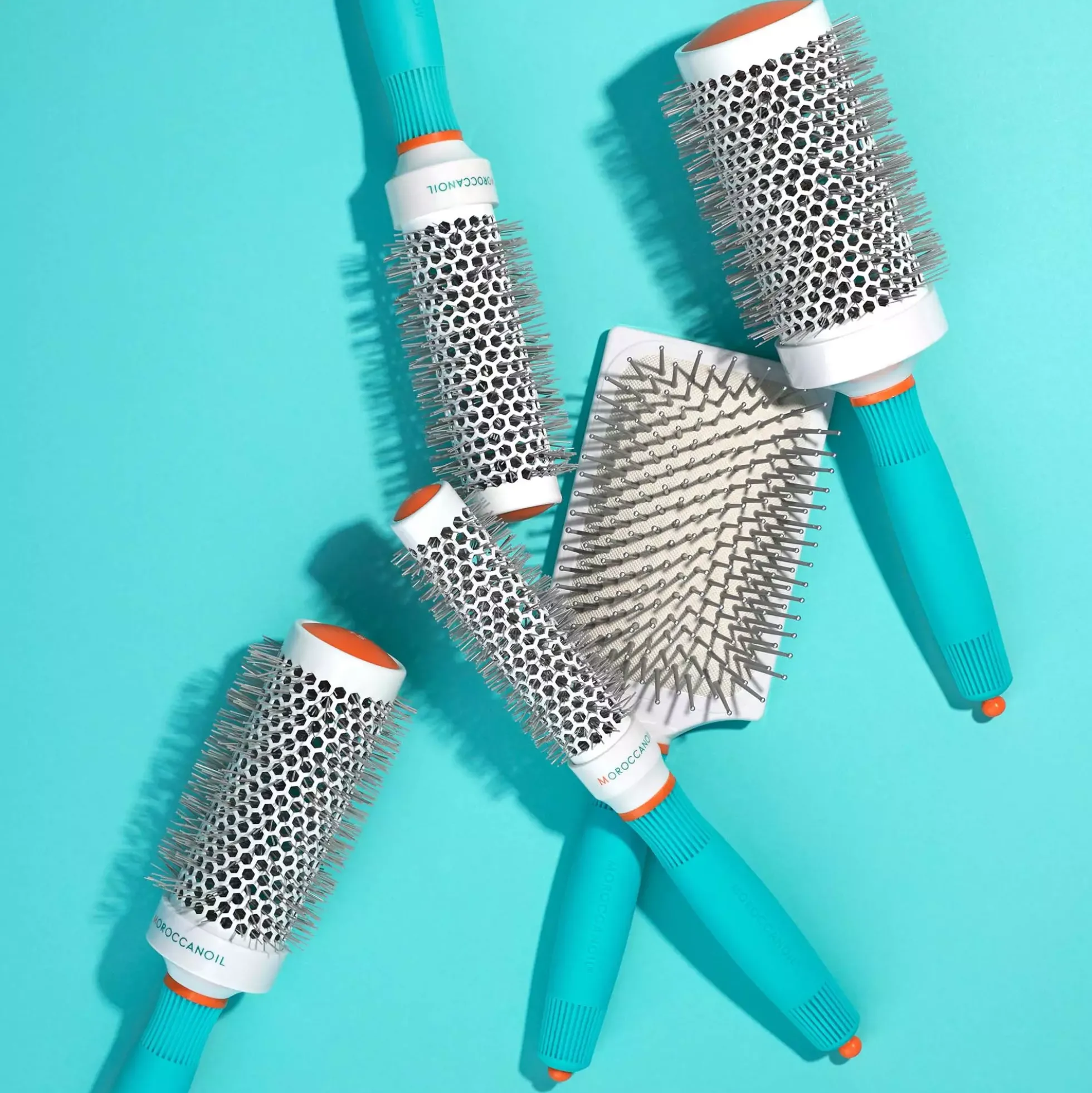 Moroccanoil Ceramic ION Brush 35 mm