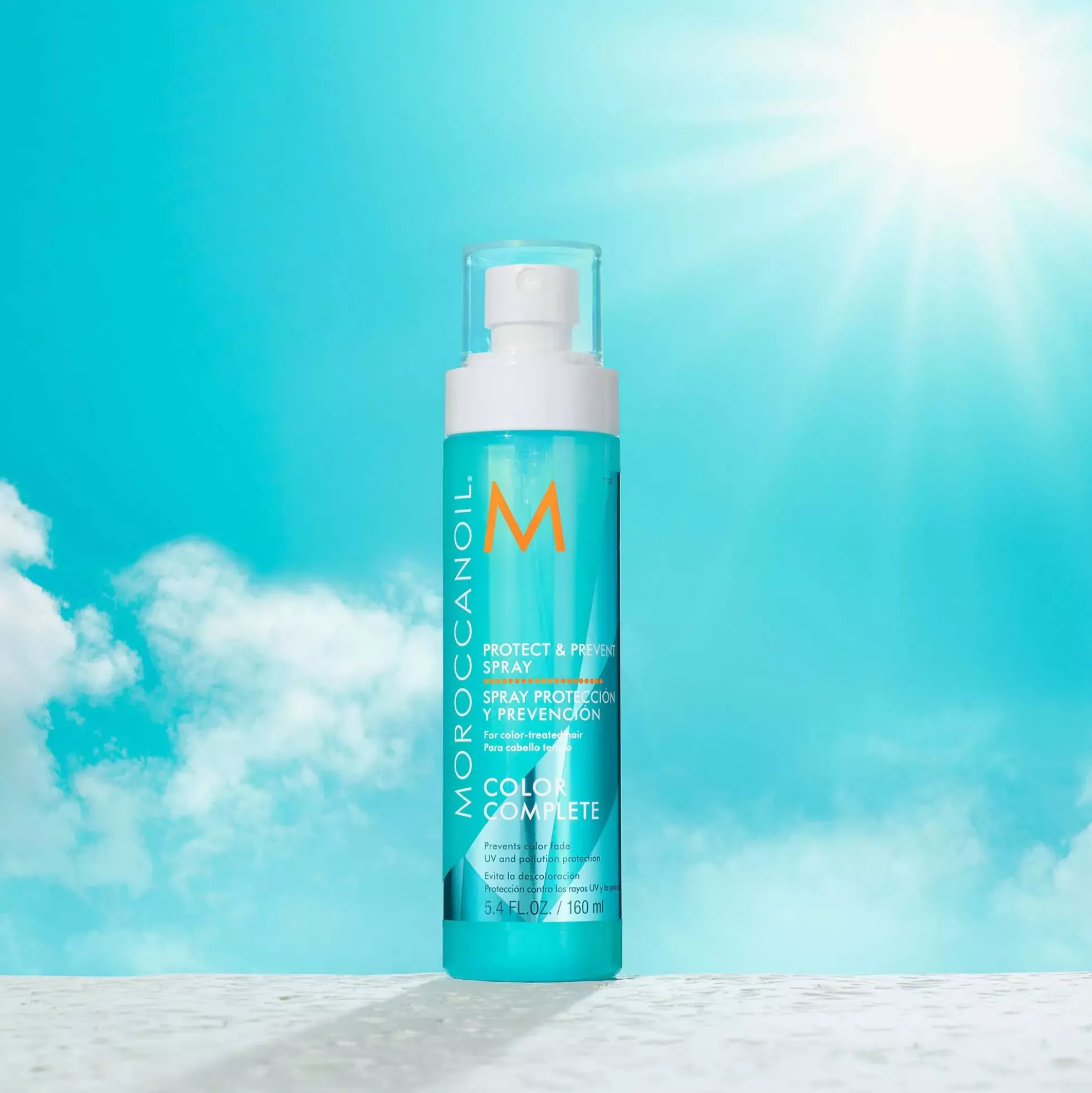 MoroccanoilColor Care Protect & Prevent Spray 160 ml