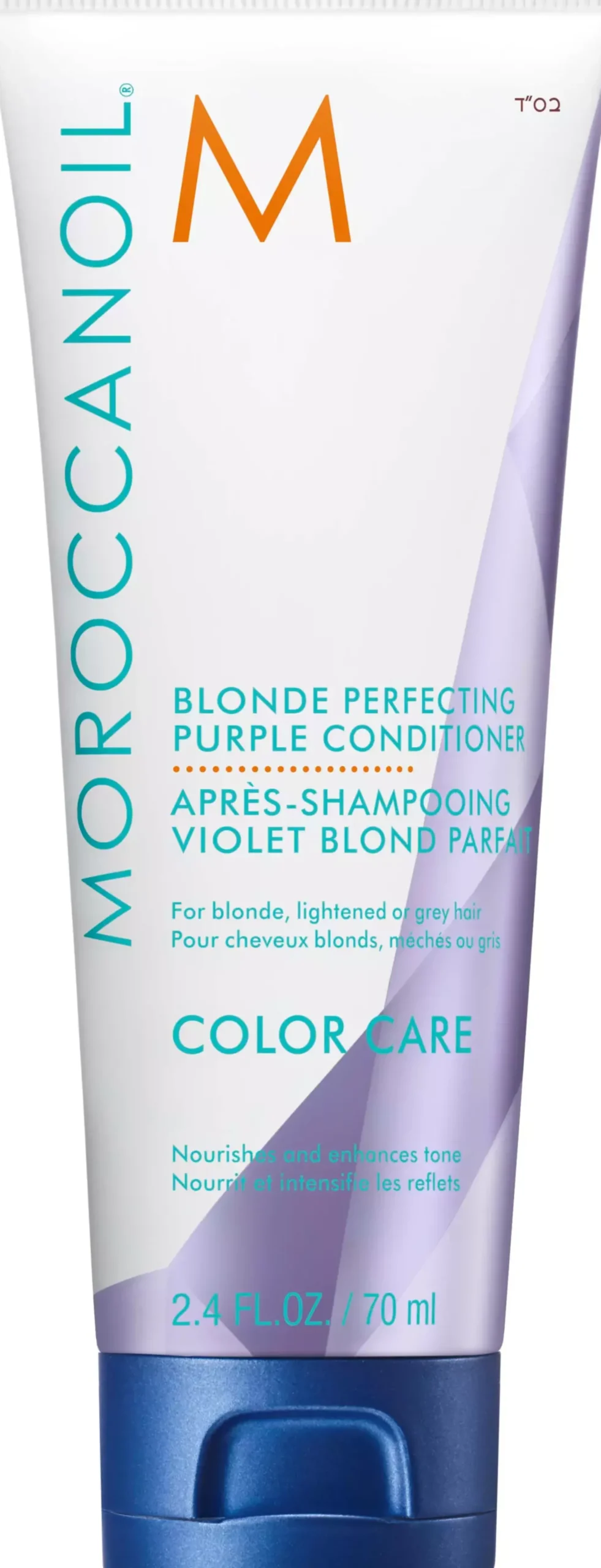 MoroccanoilColor Complete Blonde Perfection Purple Conditioner 200 ml
