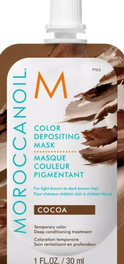 Moroccanoil Color Depositing Mask Copper