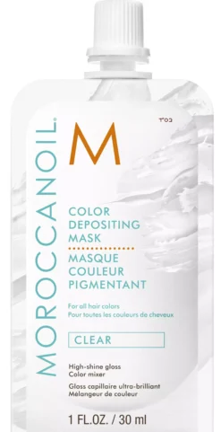 Moroccanoil Color Deposit Mask Clear 30 ml