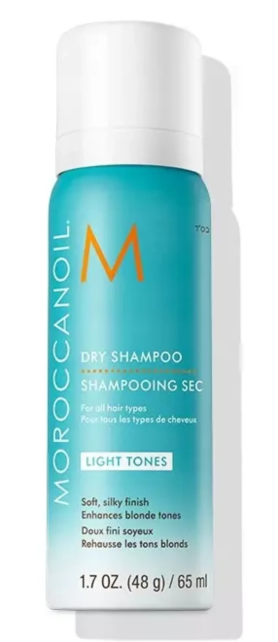 Moroccanoil Dry shampoo Light Tones 65 ml