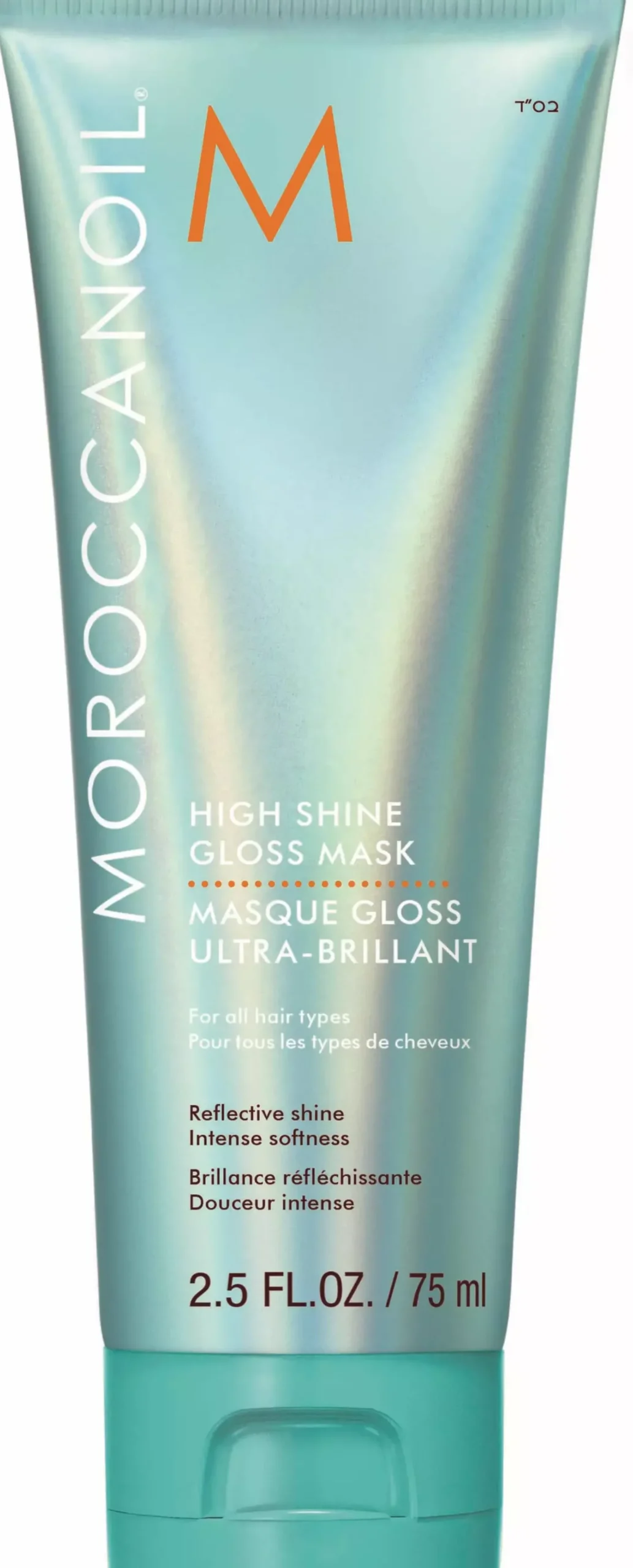 Moroccanoil High Gloss Shine Mask 75 ml