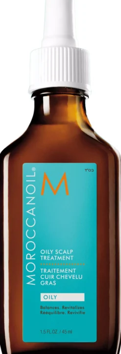 MoroccanoilOily Behandling mot fet hårbotten- DRY 45 ml