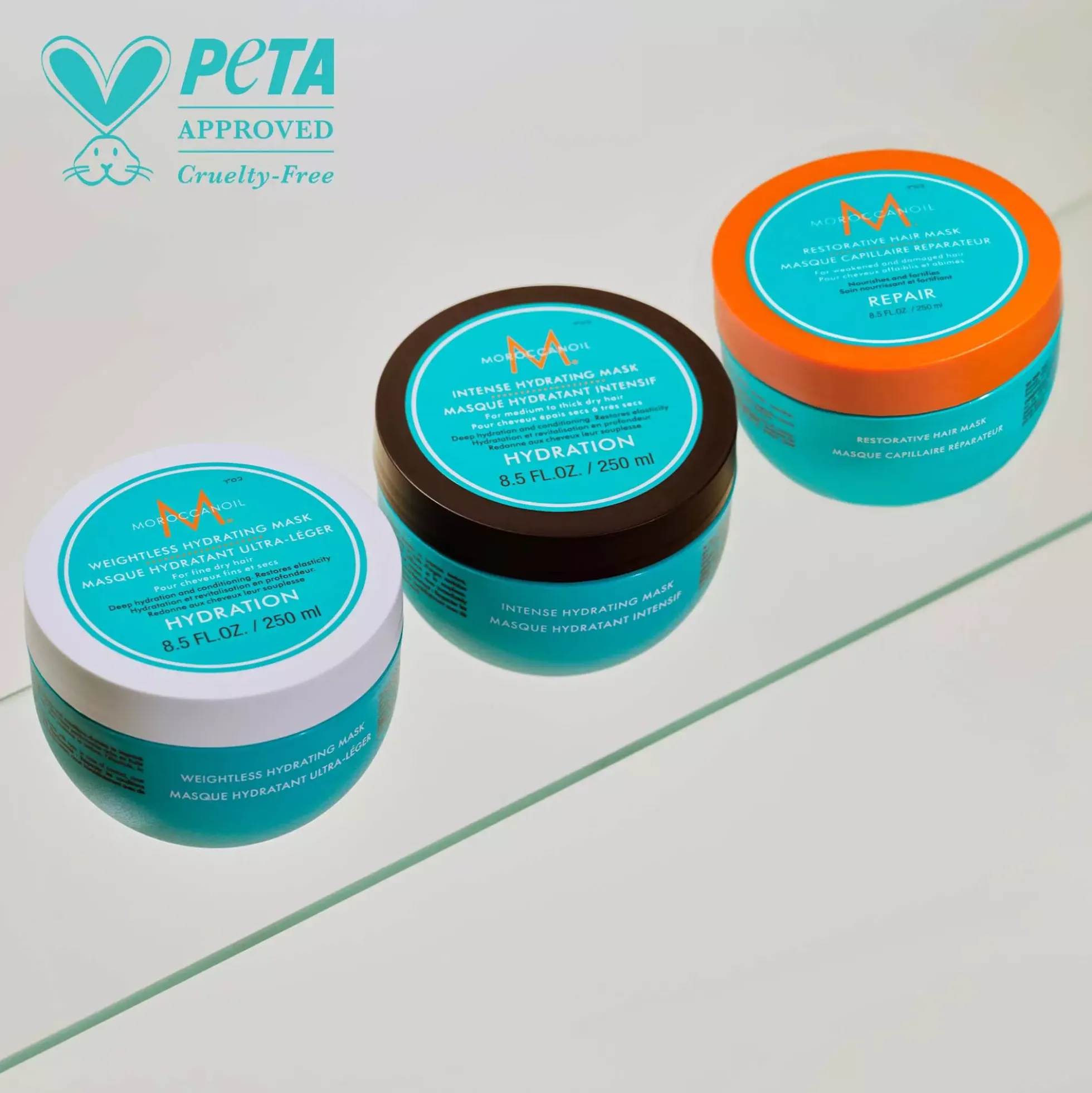 MoroccanoilRepair Restorative Hair Mask 250 ml