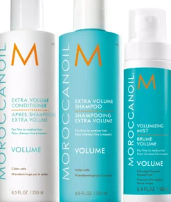 MoroccanoilVolume Bundle Shampoo 250 ml & Conditioner 250 ml & Volume Mist 160 ml