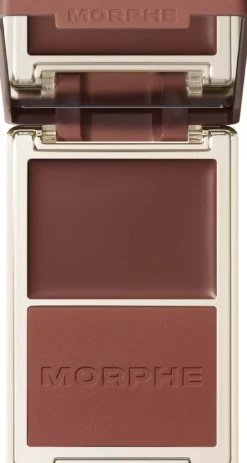 Morphe Cheek Thrills Bronze & Tone Duos Amalfi Coast