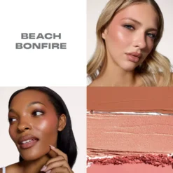 Morphe Cheek Thrills Multi-Finish Face Trio Blind Date