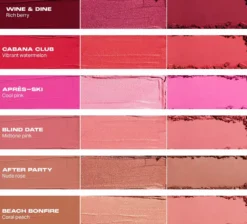 Morphe Cheek Thrills Multi-Finish Face Trio Blind Date