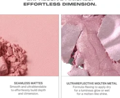 Morphe Chromaplus Eyeshadow Trio Tulle Order