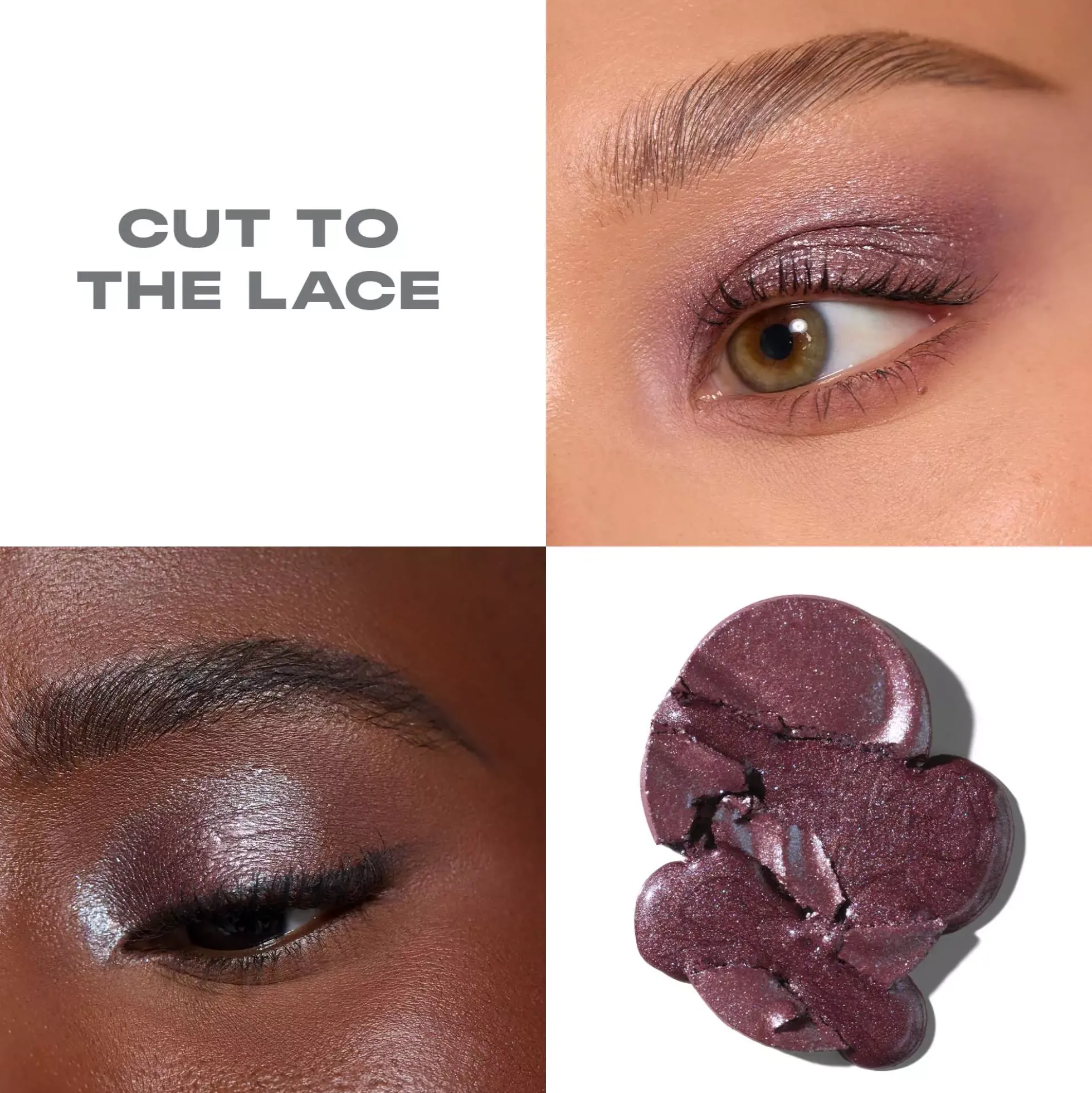Morphe Chromaplus Eyeshadow Trio Jewel Intentions