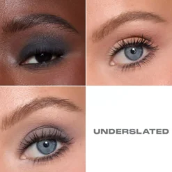 Morphe Chromaplus 6-Pan Eyeshadow Palette Underslated