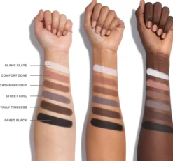 Morphe Chromaplus 6-Pan Eyeshadow Palette Underslated