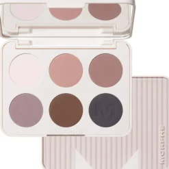 Morphe Chromaplus 6-Pan Eyeshadow Palette Underslated
