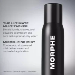 Morphe Continuous Setting Mist Full-Size