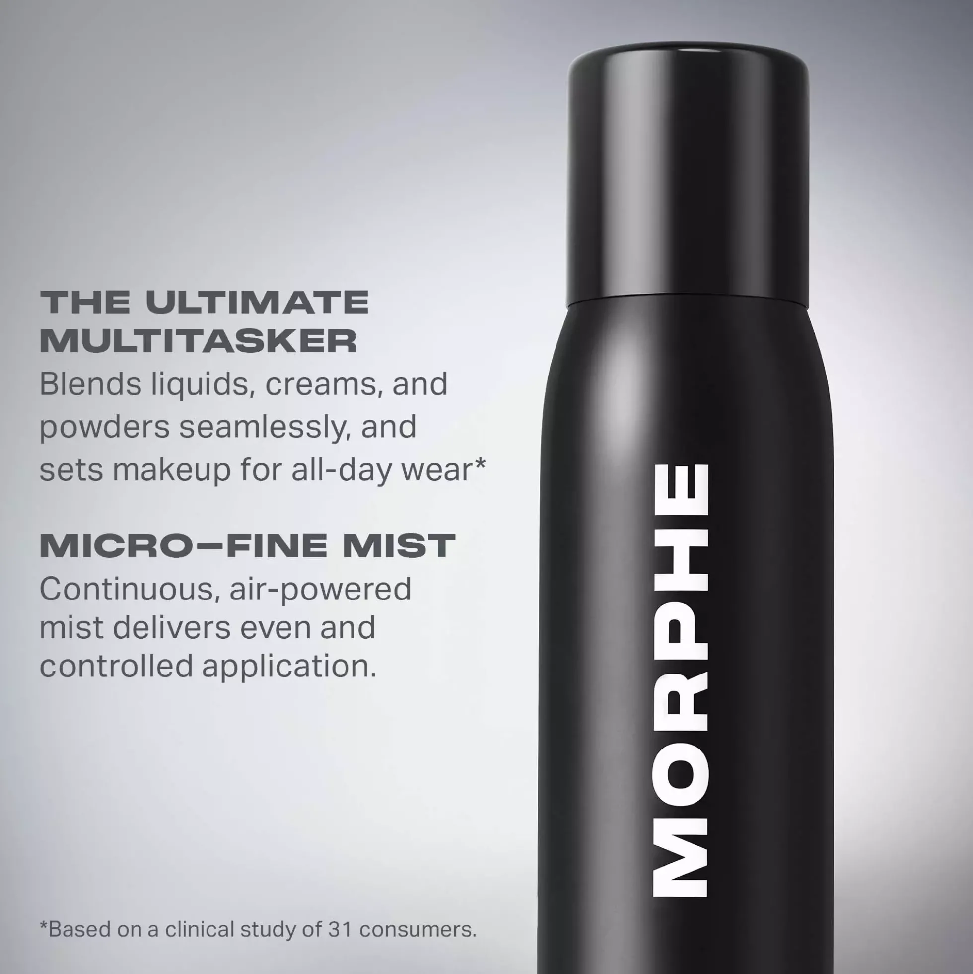 Morphe Continuous Setting Mist Full-Size
