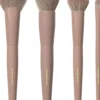 Morphe Iced Mocha 4-Piece Face Brush Set
