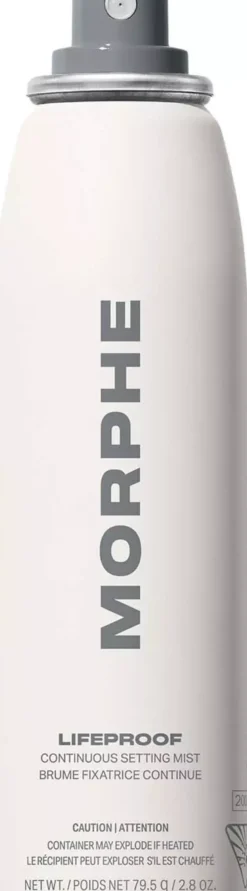 Morphe Lifeproof Continuous Setting Mist Full-Size