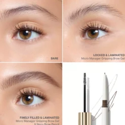 Morphe Micro Manager Gripping Brow Gel 4,4 g