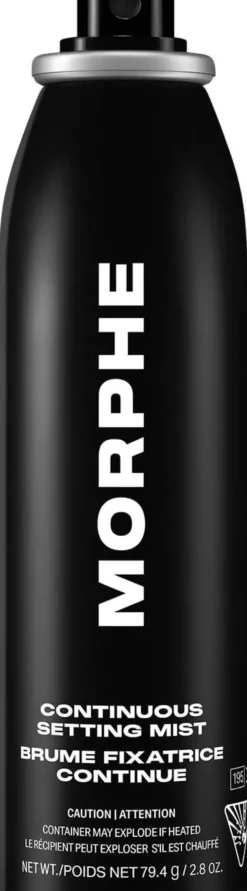 Morphe Mini Continuous Setting Mist Mini