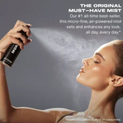 Morphe Mini Continuous Setting Mist Mini