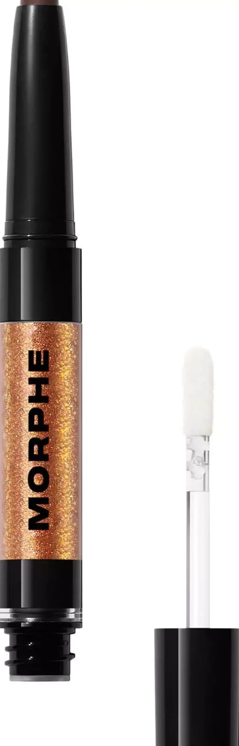 Morphe Mixed Signals Dual-Ended Cream & Liquid Shadow Stick Into It/Over It