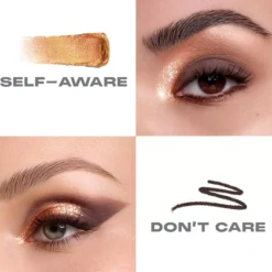 Morphe Mixed Signals Dual-Ended Cream & Liquid Shadow Stick Into It/Over It