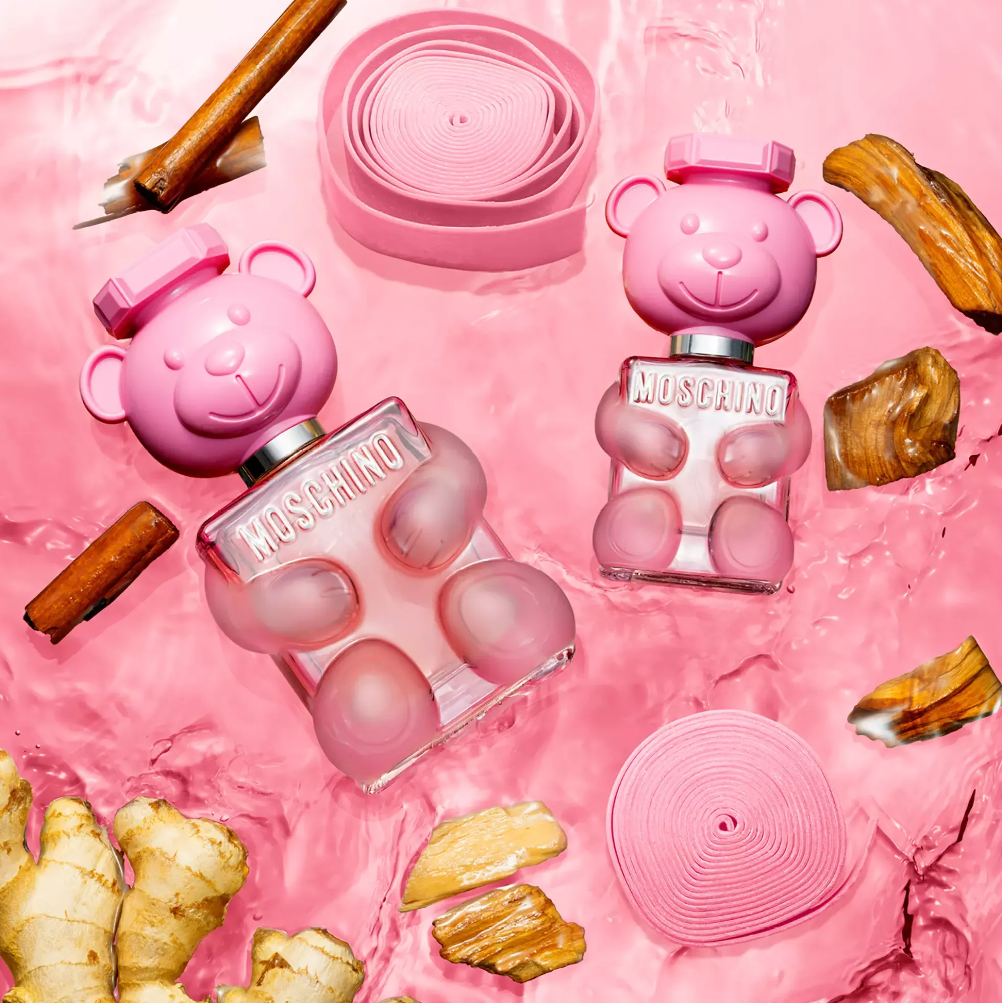 Moschino Toy 2 Bubblegum Eau de Toilette 100 ml