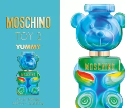 Moschino Yummy Eau de Parfum 100 ml