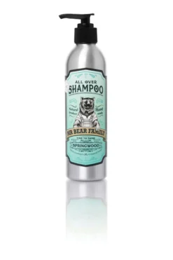 Mr Bear Family All Over Shampo - Springwood 250 ml