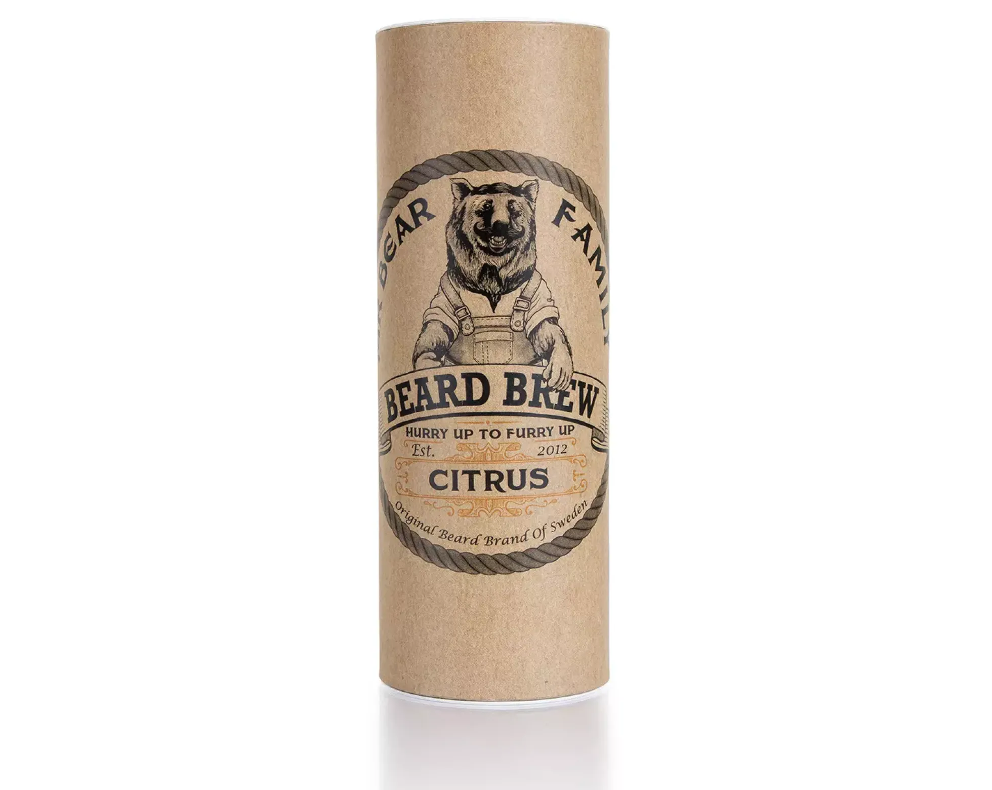 Mr Bear Family Beard Brew Citrus 30 ml