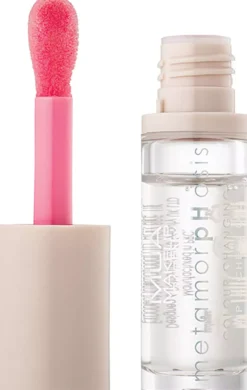 MUA Makeup Academy Metamorphosis Colour Changing Lip & Cheek Oil 7 ml