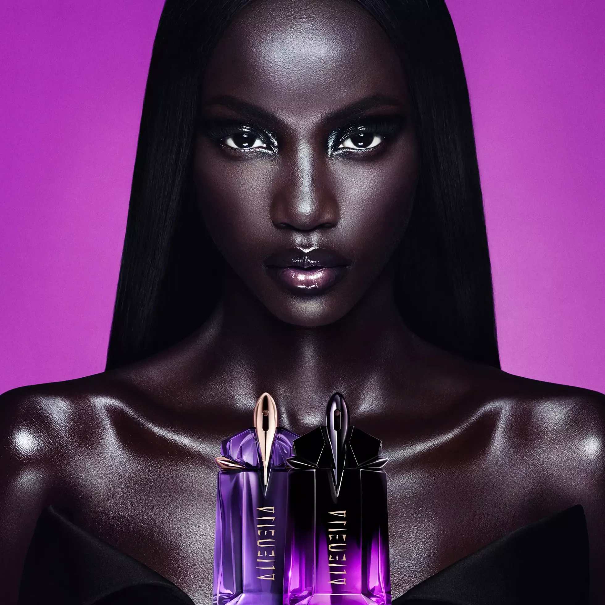 MuglerAlien Extraintense Eau de Parfum Intense 30 ml