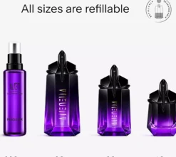 MuglerAlien Extraintense Eau de Parfum Intense 30 ml