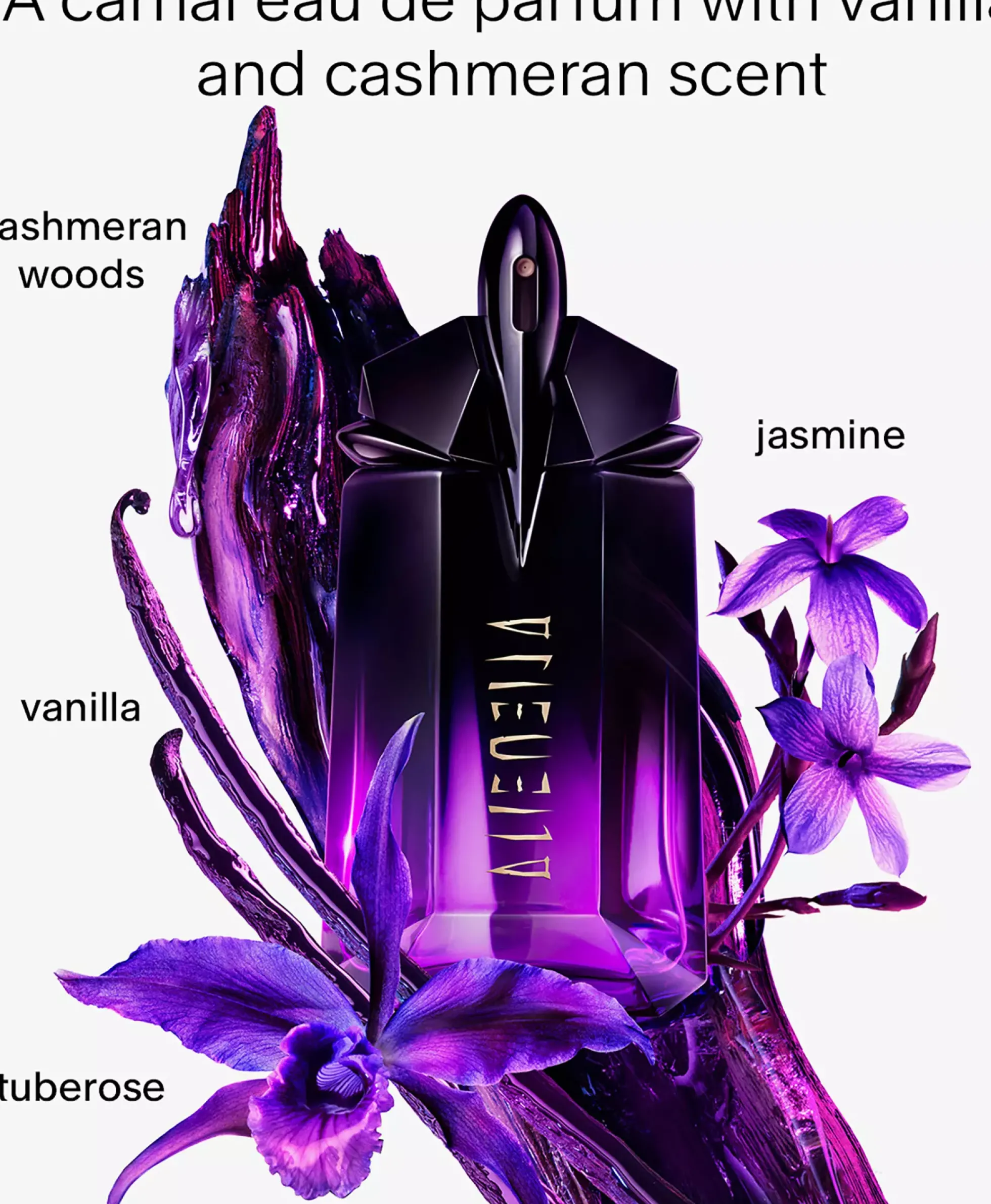 MuglerAlien Extraintense Eau de Parfum Intense 30 ml