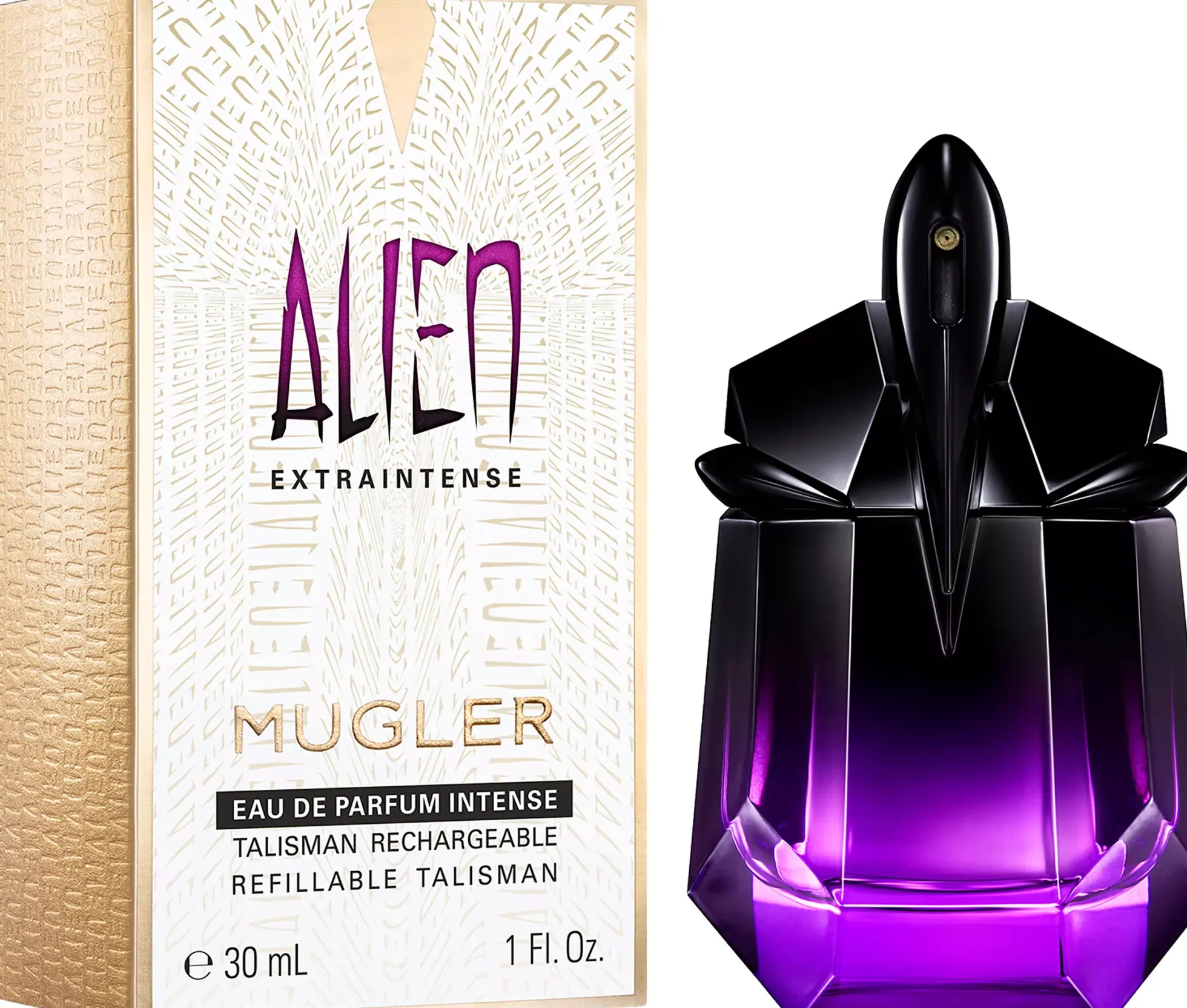 MuglerAlien Extraintense Eau de Parfum Intense 30 ml